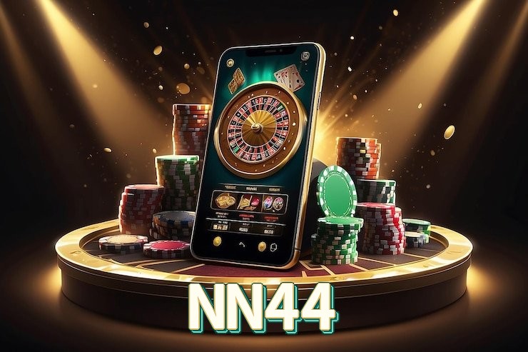 NN44 bônus — painel de promoções no aplicativo