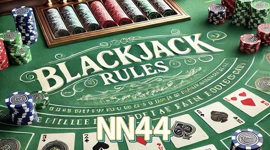 Jogos de Mesa Premium NN44 - Blackjack, Roleta, Baccarat