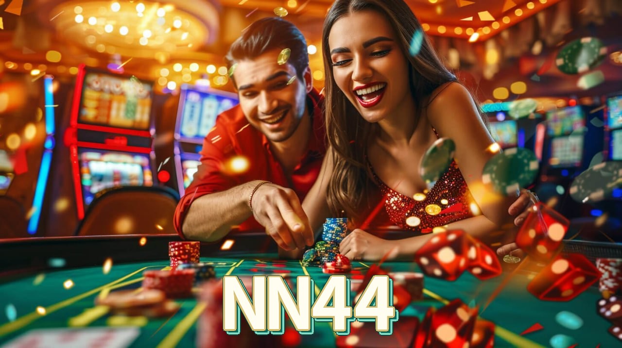 Slots NN44 - Giros Grátis Diários