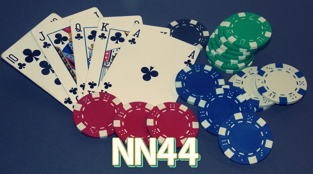 Slots NN44 - RTP Alto Certificado