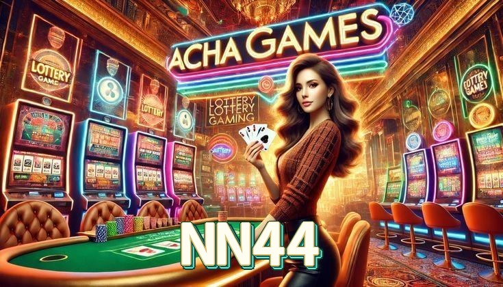Logo NN44 Loteria Online