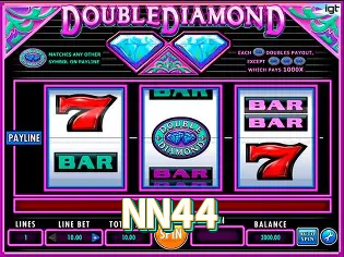 NN44 Cassino Online Certificado