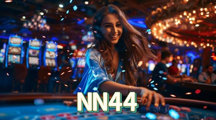 NN44 plataforma — saque cashout PIX com comprovante