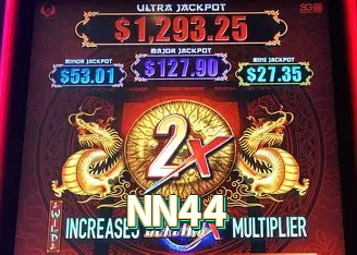 Odds Competitivas NN44