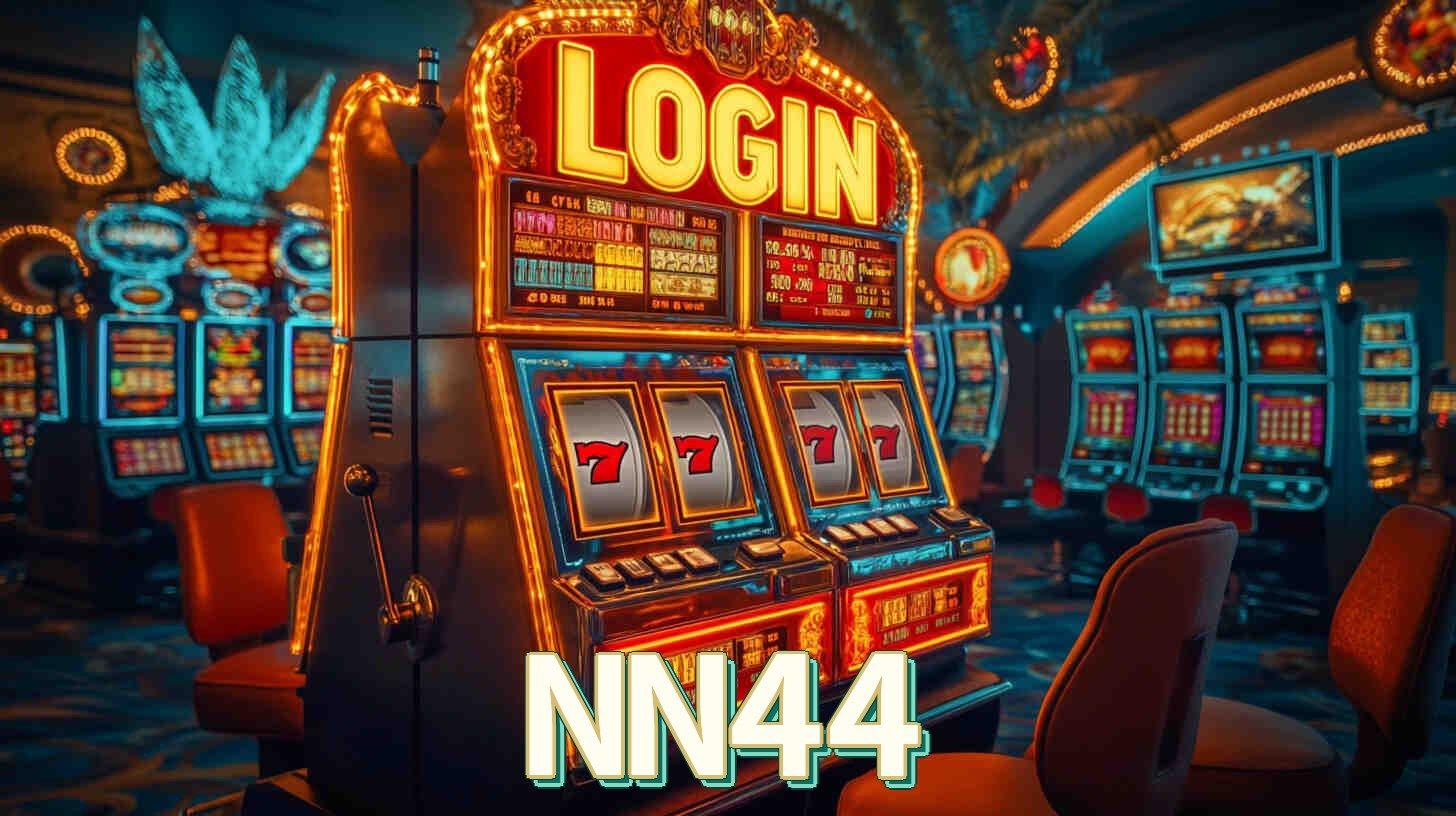 NN44 login — painel de entrada no app oficial