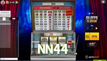 Apostas Ao Vivo NN44
