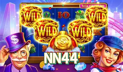 Lista de jogos de slot na NN44