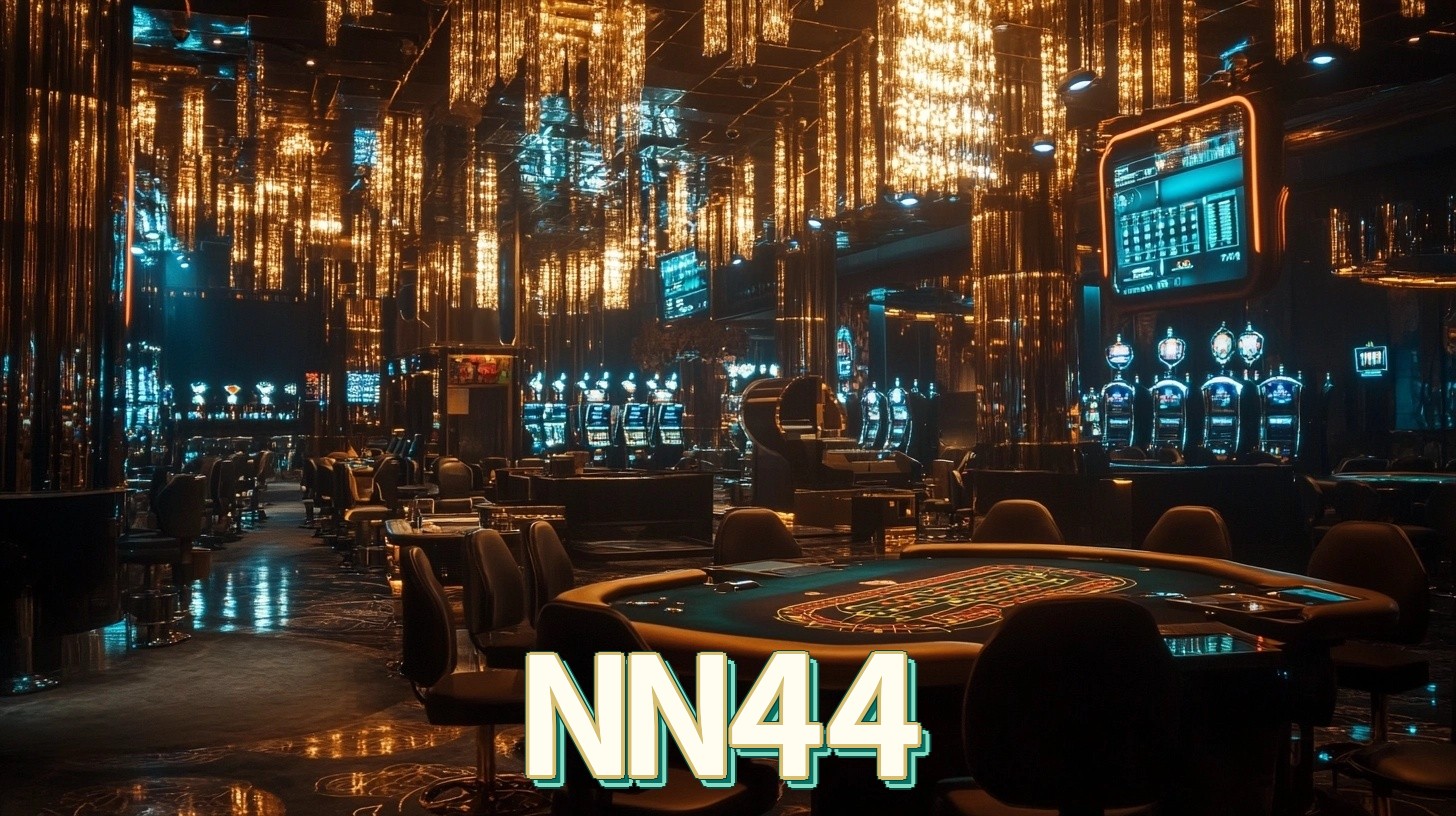 NN44 Download Speed Test Logo - Teste de Velocidade Certificado