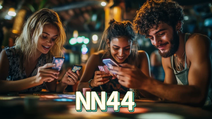 NN44 Slots - NN44 visual 1